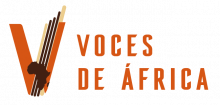 Logotipo Voces de África